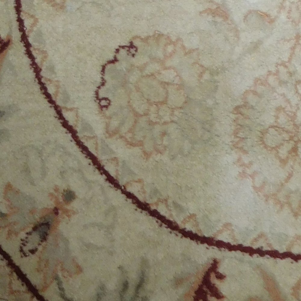 Oval Rug - Picture 3 of 6